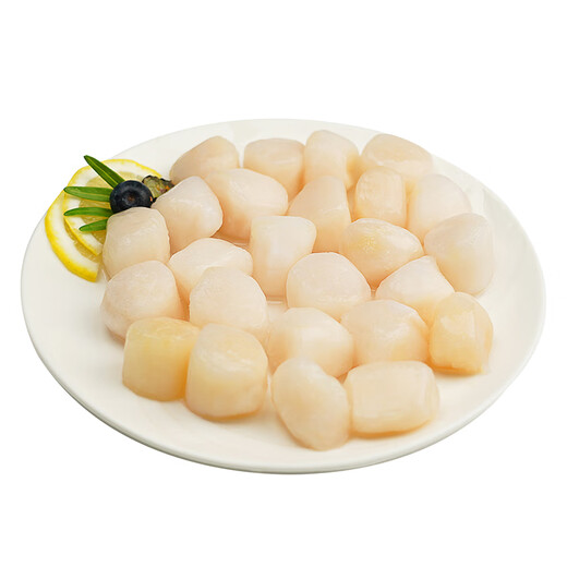 OCEAN DIARY Fresh, sweet and tender East China Sea scallops 200g