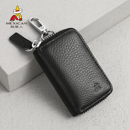 Bolsa de espantapájaros Bolsa para hombres Genuine Leather Mini Cafet Bag Monta Coffe Bag Men's Simple Top Capeta Carretera Carrera Blanca Aquelada
