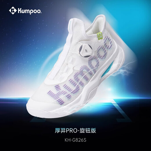 Xunfeng Houyi Pro Badminton Shoes shounfeng G826S Shock-Absorbive Athatabless, устойчивый