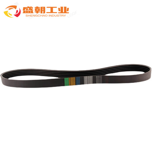 Sanlux SANLUX three-legged triangle belt 3V 5V8V15J 25J 9J BJ CJ conjoined narrow V belt Sanlux ganged belt SPZ