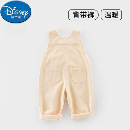 Disney Girls Cotton Sauth et automne 1-2-3 ans bébé à la mode pantalon de combinaison bébé pantalon de baby