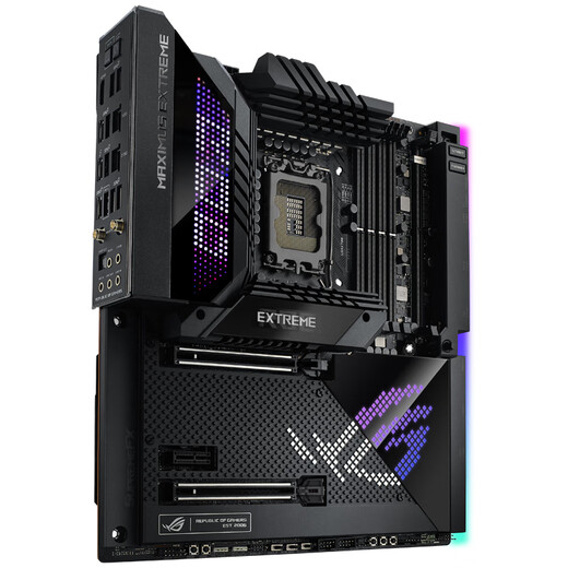 Asus Asus Rog Maximus Z690 Extreme E-Sports M14E Desktop unterstützt D5 12 13900K Schwarz