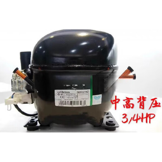 Embraco NEK2140Z NEU6210GK 6212ZNEK6214Z NE6187Z Kompressor 2178GK NE6187Z