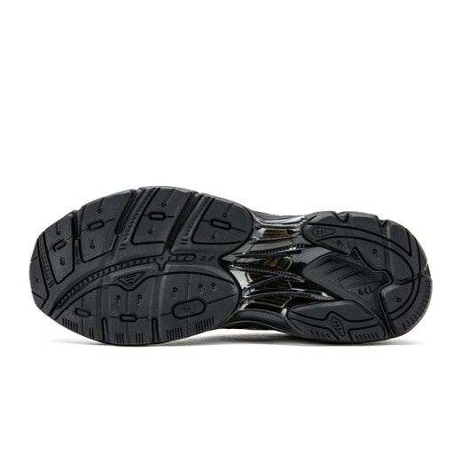 ASICS New GT-2160 Herren Schuhe Sport Sportschuhe Schock-kissen-resistente Papa Schuhe 13A275 Schwarz/Silber/1203A275-001 40 Innere Länge 25,25 cm