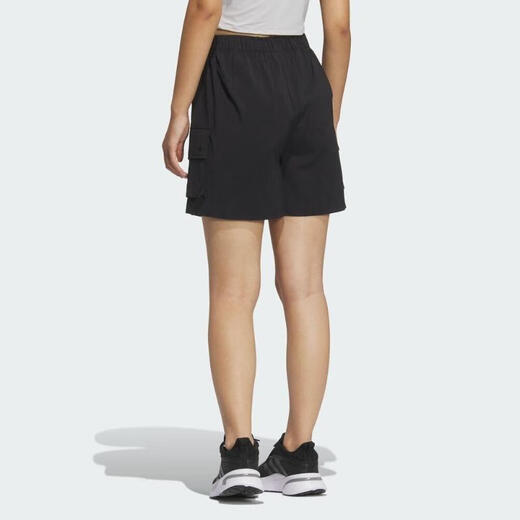 Adidas adidas [大大大] women's GFX wv shorts shorts jl9275 m