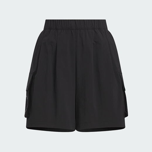 阿迪达斯 （adidas）运动短裤女子夏季下装日常时尚百搭舒适透气休闲裤 JL9275 L L