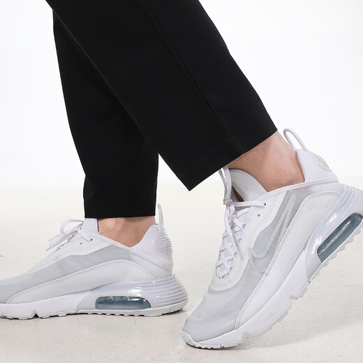 Nike (Nike) Herrenhosen im Herbst, lose und atmungsaktive Casualhose gerade dünne, schnell trocknende Jogginghose für Männer DM6627-010 gewebte atmungsaktive Theke für eine Kompensation L 130-150jin [Jin gleich 0,5 kg]