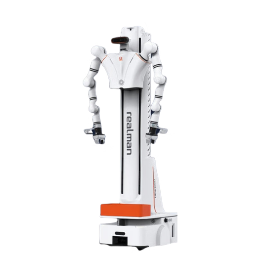 奇点人具身升降平台 RMC-AIDAL双臂 智能机器人 机械臂 双目视觉 轻量化仿人形操作平台