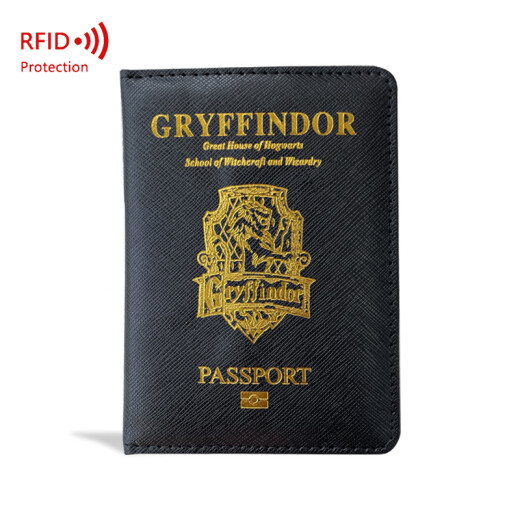 Only seven spot cross-patter bag PU leather passport protective bag travel card bag card cover multi-function card position RFID ORM