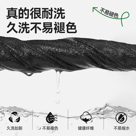 GENIOLAMODE背心男士夏季纯棉舒适透气宽松休闲潮流印花简约无袖t恤 白色 2XL