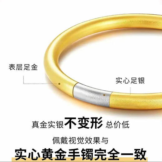 Xingkalong Gold Eight Treasures Compass Pendant 9999 Pure Gold Silver Packed Ancient Method Heritage Necklace Pendant for Girlfriend Gift for Wife 2.2g Gold Packed Eight Treasures Compass Pendant