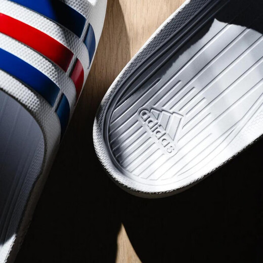 阿迪达斯 （adidas）新款舒适耐磨沙滩男女户外凉拖鞋一字拖鞋U43664现货速发 GZ6196/现货秒发 38