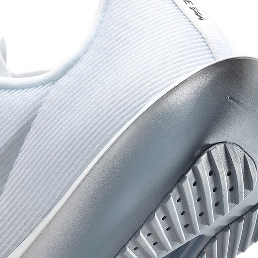 耐克NIKE男子跑步鞋 ZOOM RIVAL FLY 4运动鞋FV6040-102灰白/黑43