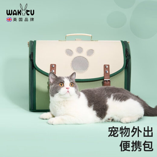 Wakytuwakytu Bits British Lightweight Cat Bag Portable Gat Back Bag Bag Cat Nest Pet Single-Hohole Portable CAGE ORDEN ESTÁ ALIMENTO PARA LA TIENDA OFICIAL DEL VENTILLO ELÉCTRICO C12116JIN [JIN ESCUCHA 0.5 kg]