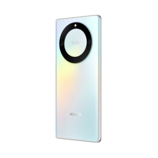 
Honor X40 Snapdragon 695 processor 6.67-inch screen 5G smart student photography mobile phone 5100mAh battery Color cloud chase moon 8GB+128GB Single-player third-party brand fast charging store for 1 year
