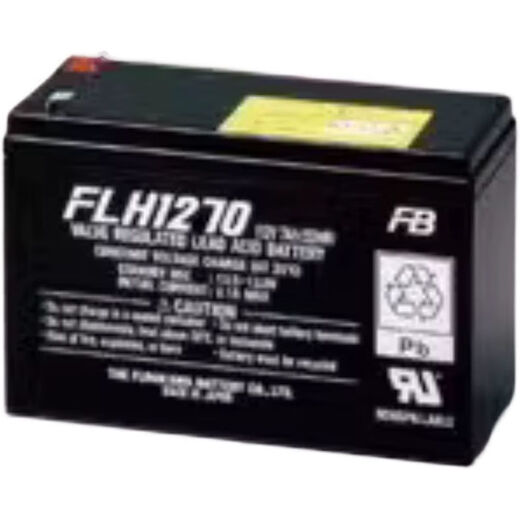 Kunlinyi FB GUHE Batterie FLH12240L/12V24AH15AH7.5AH7.2AH7AH5.5AHC12V24AH