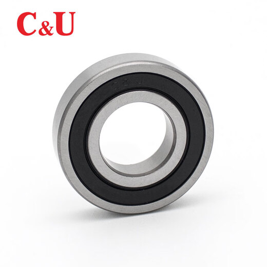 
Human-born Bearing C/U Deep Groove Ball Bearing 6210-2RZ Contactless Rubber Sealing (50*90*20)