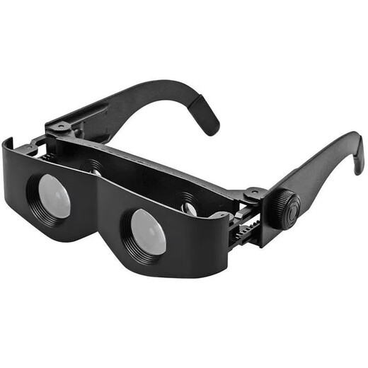 Fishing telescope glasses HD viewing float close to enlarge presbyopia and enhance fishing HD glasses Fishing telescope [Special for viewing float] Delivery storage box