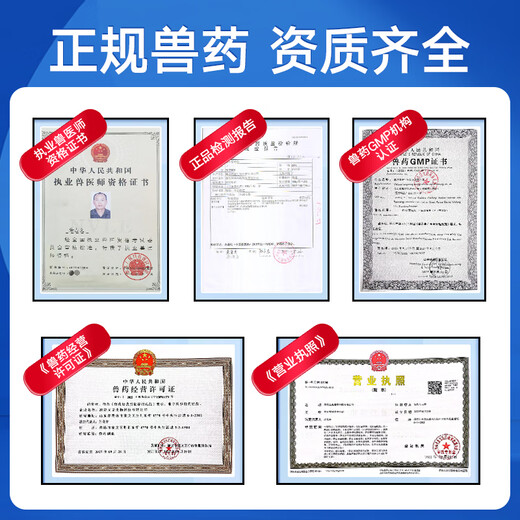 Rulik Potassium Hydrogen Persulfate Disinfectant Liquid Veterinary Drug Pig Farm Disinfection Complex Powder Cattle and Sheep Farm Swine Fever Disinfectant Potassium Hydrogen Persulfate Disinfection Combination