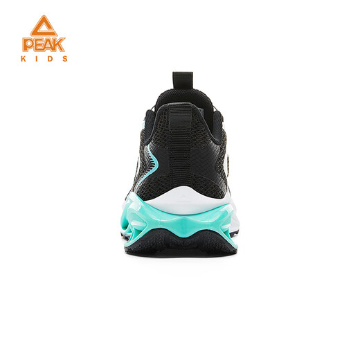 Peak (pico) zapatillas para niños zapatos para niños 2025 Nuevos zapatos para correr botón giratorios zapatos deportivos zapatos para usar para desgaste para niños