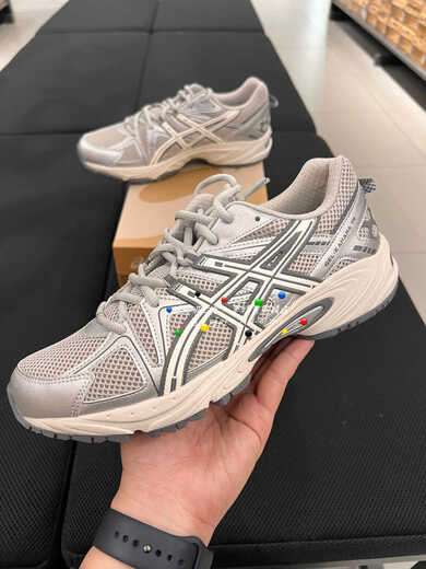 亚瑟士（asics）GEL-KAHANA TR男女时尚复古运动鞋跑步鞋1203A390AOMI送女友男友 1203A390-100 40