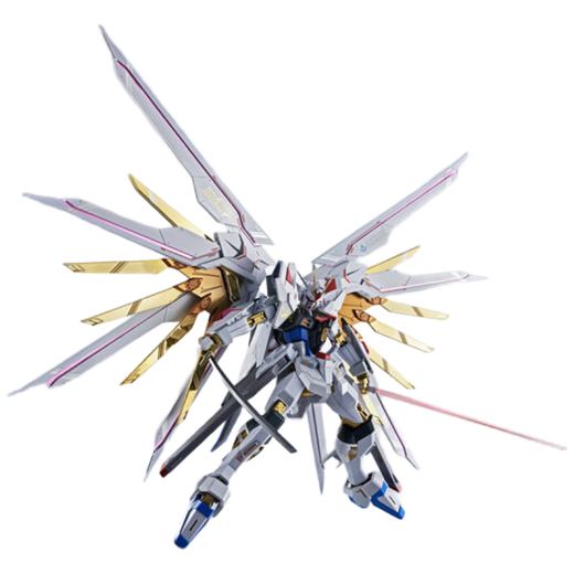 Bandai Mr Soul Mobile Suit Gundam Seed Freedom Glory Defender Backpack Japanese Version