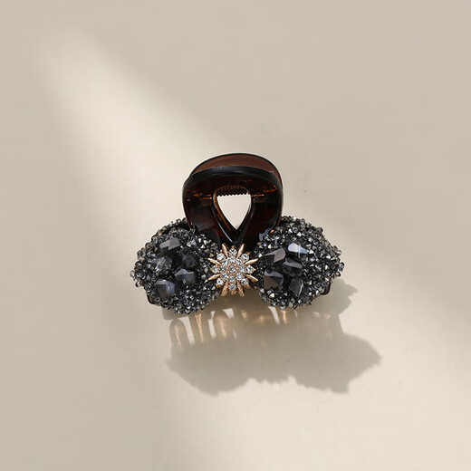 Chimera (CHIMERA) half-tied hair clip, exquisite bow hair clip, small bangs clip, hair accessories, headdress, birthday gift for girls