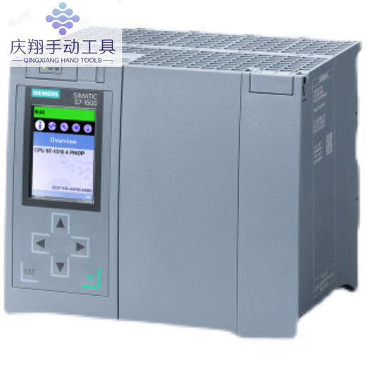 PLC1500CPU module 1518-4/1517-31516151111513 6ES75184AP000AB0