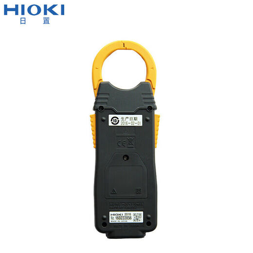 XMSJ日置HIOI3280-10F 万用表小型智能新款进口万用表原装 CM3291 原装 假一罚十