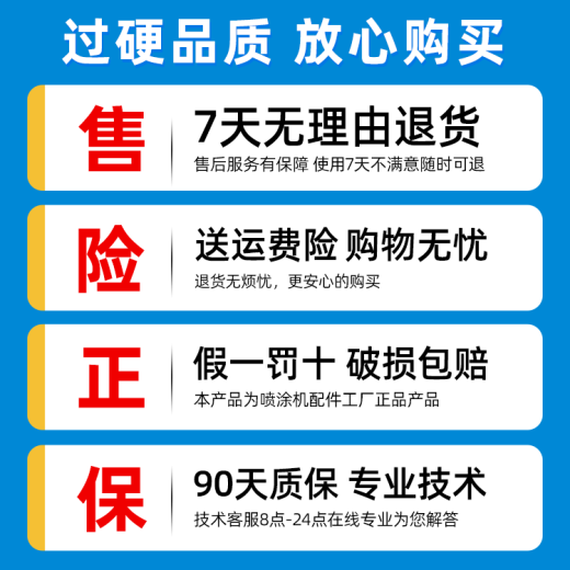 科至途喷涂机柱塞机泵体总成395 595 700 850 1095 9495不锈钢陶瓷通用 595/695不锈钢泵体总成