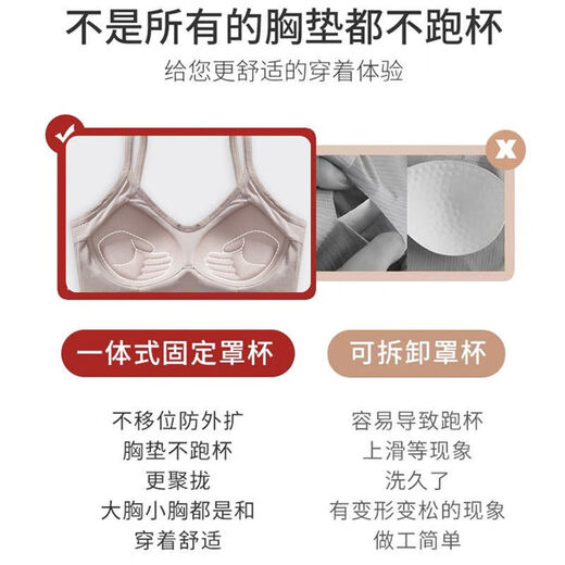 Shannanweimei back sling bra for women without rims pure cotton sports student wrap chest push-up small bra tube top all-in-one underwear black + black 2 pieces L 110-125Jin Jin is equal to 0.5 kg