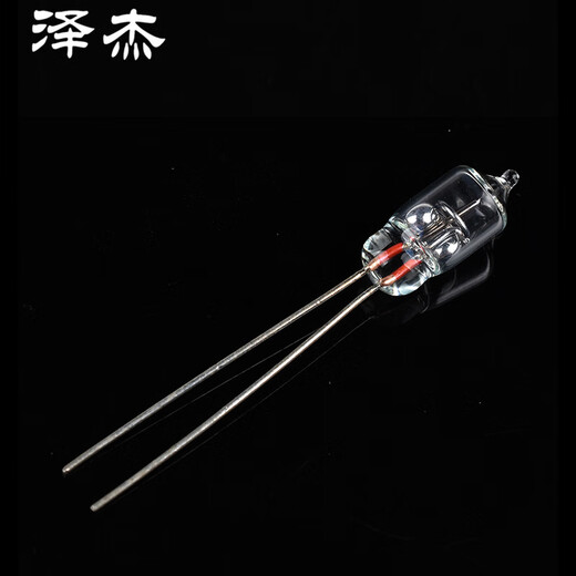 Zejie 3mm mercury switch 3/4/6MM universal 205 one-way rolling switch gravity rolling tilt angle switch 4MM 102-12 type (5 pieces)