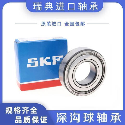 SKF进口SKF轴承6207 6208 6029 6210 6211 6212 6213 2Z 2RSH C3 6029-ZZ