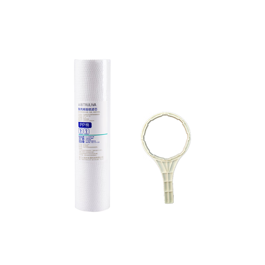 沁园（TRULIVA）KRT2800 3890 3800净水器滤芯净水器家用直饮厨房自来水RO膜 KRT3800(124级)