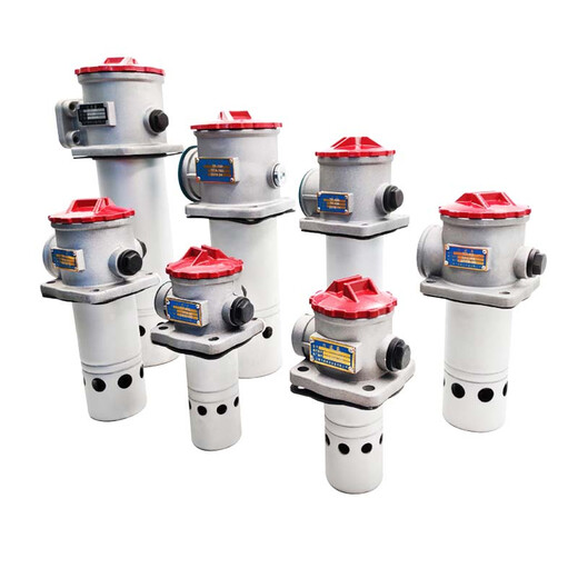 Oil suction filter Oil filter TF/LXZ-250/400/600/800*80/100/180F-C/Y TF-160*80L