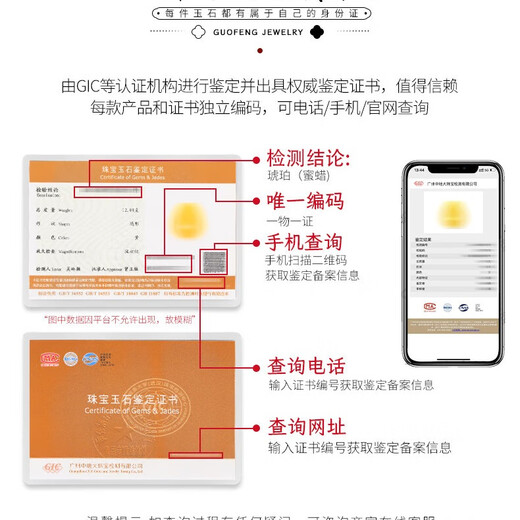 Ouchini Beeswax Bracelet Natural Amber Raw Stone Chicken Oil Yellow with Nanhong Duobao DIY Bracelet for Women's Birthday Gift