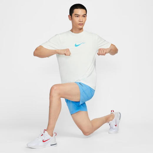 
Nike (NIKE) 2025 Men's AS M NK DF UV HYVERSE SS OPP2T Shirt HV4882-121 XL