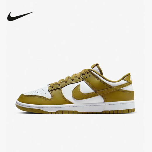 NIKE（耐克）DunkLow防滑减震低帮鞋DV-官方旗舰正品 DH9765-102 35.5