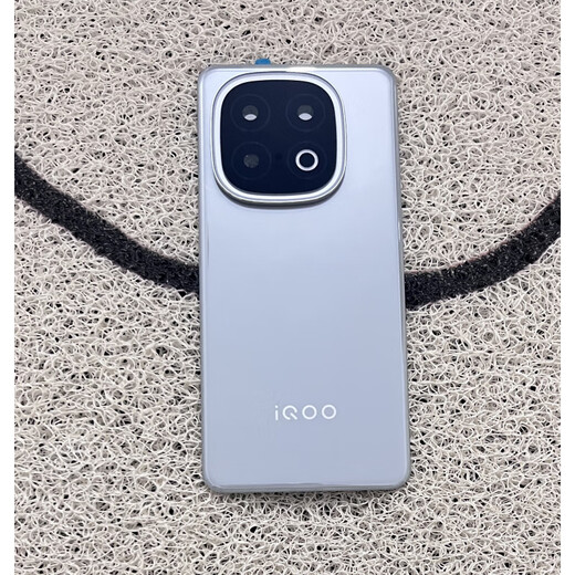 Vivo adapts to VIVOIQOO13 original back cover glass iqoo13pro original mobile phone back case battery cover back case iQOO13 (legendary white) pure glass back cover