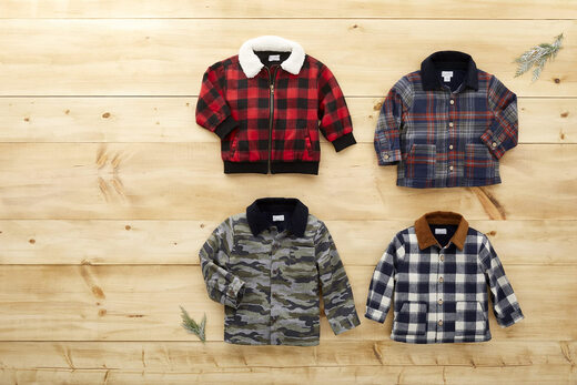 Mud Pie Baby Boys Camo Jacket, Camo Camo 4-5T