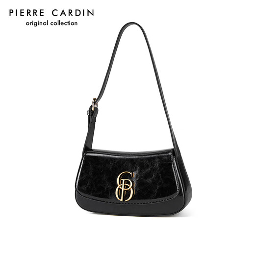 Pier Cardin Sac Bag féminin Cowhide One-épaule Bag à corps crossboda