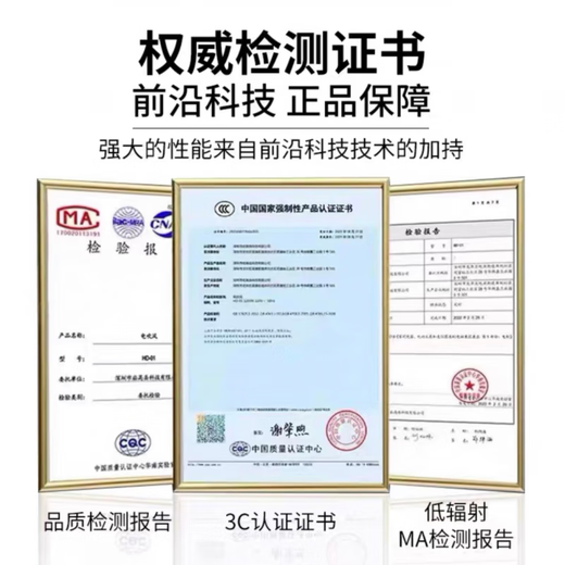 DIKTT German hair dryer, household mute negative ions, high power, no damage to hair, high-speed, quick-drying, leafless hair dryer, hair care, dormitory portable, business trip, baby, pet, ladies only, top version, ceramic gold, single nozzle 1.8 meters long + gift box