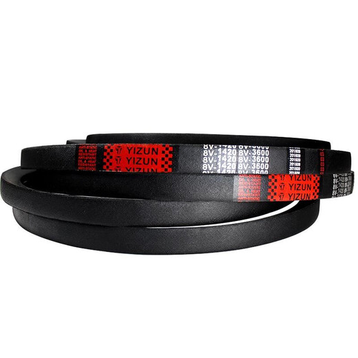 三力士（SANLUX）一尊三角带25N/8V1000/2540到10600/1920/4877/1800/4572传动皮带 8V5400
