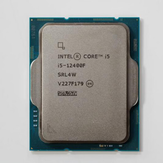 英特尔全新i512600KF1240012400F12700K1250012100F12900FKS12490fI912900TI9 12900KS拆机散片处理器CPU i3-12100T正式版保一年