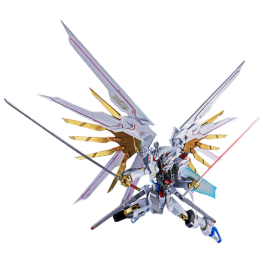 Bandai Mr Soul Mobile Suit Gundam Seed Freedom Glory Defender Backpack Japanese Version
