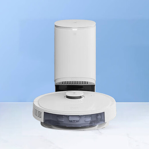 
Ecovacs [Second-hand] Sweeping Robot T8 AIV T9 POWER MAX Sweeping and Mopping Integrated Automatic Dust Collection [Second-hand 80% New] Ecovacs N8 PRO+ Dust Collection Model