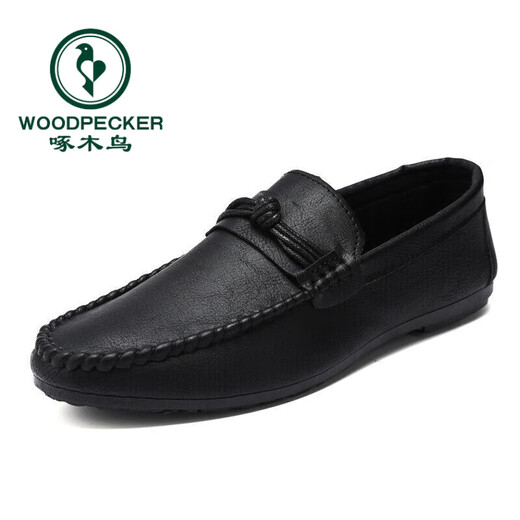 Chaussures de bonnet de la marque Woodpecker For Men d'âge moyen des hommes pour hommes pour hommes pour les chaussures pour hommes décontractées d'été
