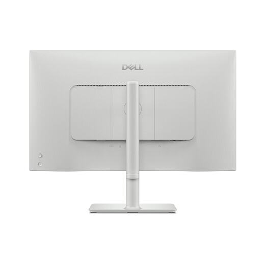 Moniteur Dell (DELL) 4K 27 pouces, ultra haute définition, large gamme de couleurs IPS, haut-parleur intégré, élévateur rotatif, écran d'affichage ultra-étroit à micro-bords, moniteur de conception de divertissement de bureau, nouveau produit 120 Hz S2725QS, norme officielle, y compris 3 ans de service de remplacement d'origine en usine sur site