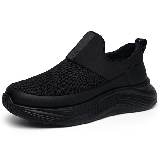 Rooben Luxury High-End Brand Casual Shoes для мужчин в летней новой сетчатой спортивной обуви для мужчин для мужчин легкая толстая подошва DB5012H-M180 четырехсезонная модель (Spot Quick Delivery) 38