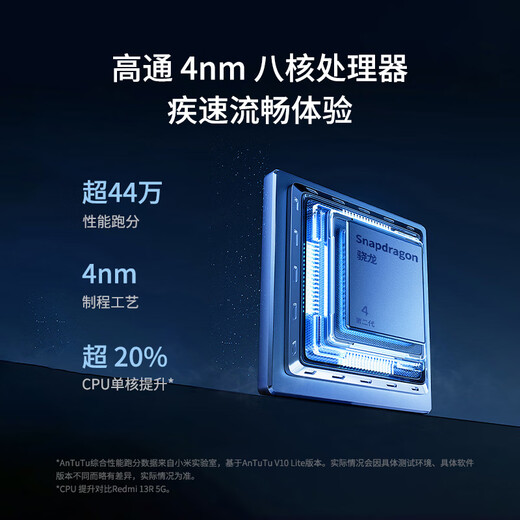 Xiaomi Redmi 14r mobile phone 5G full set of original accessories 6G+128G large memory thousand yuan machine Olive green-belli leather version [99 new] Official standard configuration